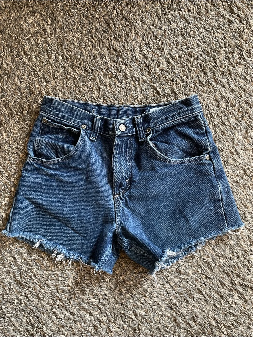 Cutoff Shorts